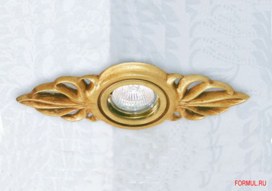 Светильник Possoni Illuminazione DL7811 ORO/FR